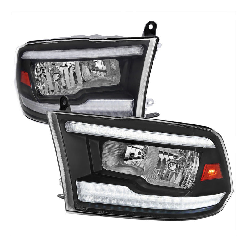 Faros Led Secuenciales Ram 2009 2010 2011 2012 2013 A 2018