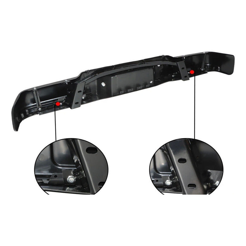 Defensa Trasera  F-150 Lobo 2009 2010 2011 A 2014