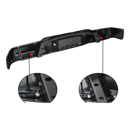 Defensa Trasera  F-150 Lobo 2009 2010 2011 A 2014