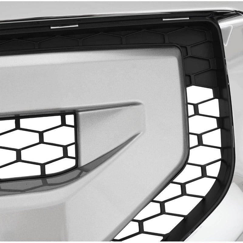 Parrilla Delantera Honda Pilot 2009 2010 2011 Cromado Brillante