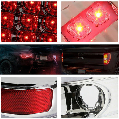 Calaveras Led Chevrolet Tahoe GMC Yukon 2000 a 2006