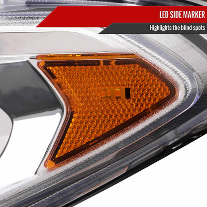 Faros Led Mustang 2013 2014 2015 2016