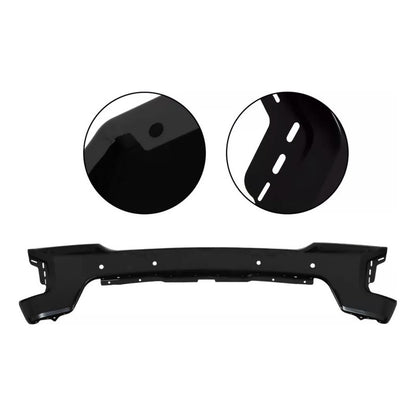 Facia Delantera Chevy Silverado 1500 2019 2020 2021 Negro