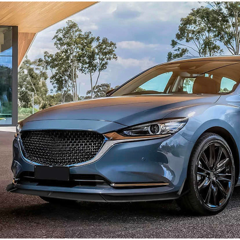 Lip Spoiler Accesorios Mazda 6 Atenaza Mate 2019 2020 2021