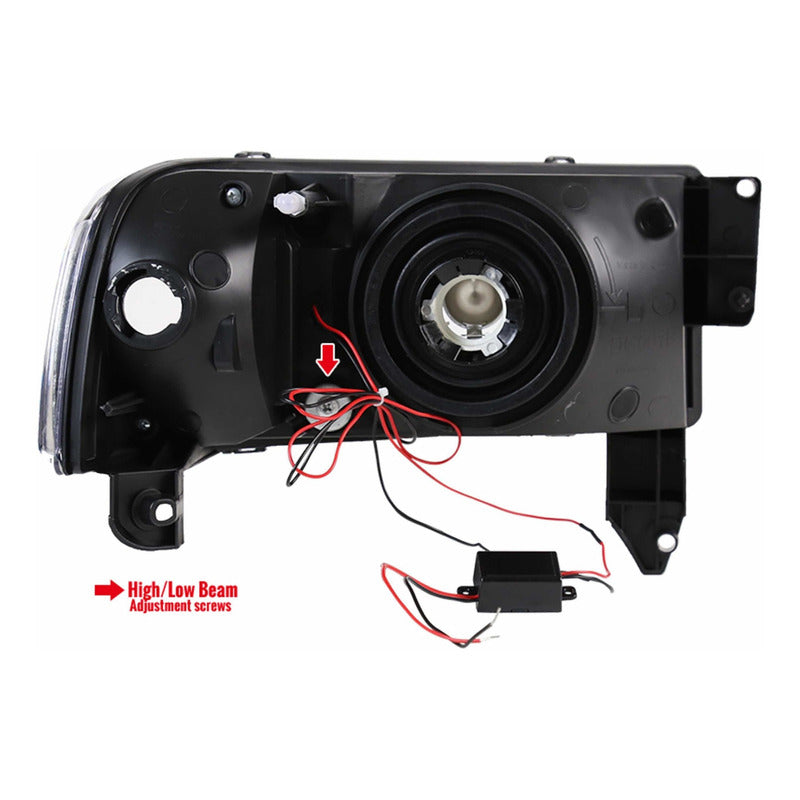 Faros Led Ram 1500 1994 1995 1996 1997 1998 1999 2000 2001