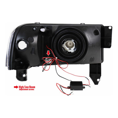 Faros Led Ram 1500 1994 1995 1996 1997 1998 1999 2000 2001