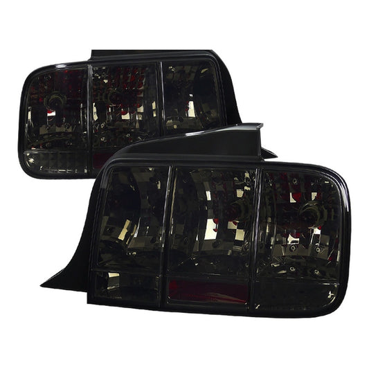Sequential Skulls for Ford Mustang 2005 2006 2007 2009