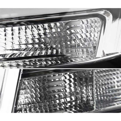 Led Headlights Chevrolet Avalanche Tahoe Suburban 2007 to 2014