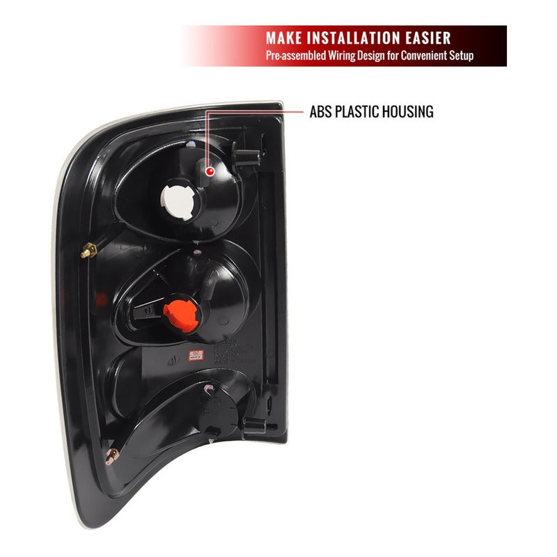 Calaveras Ford F-150 Lobo 2004 2005 2006 2007 2008