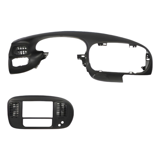 Console Dashboard and Bezel Expedition F-150 1997 1998 to 2003