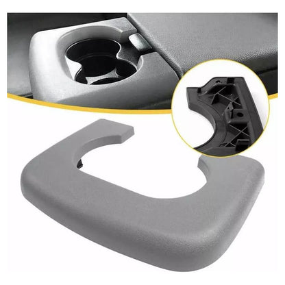 Center Console Cup Holder Ford F-150 Gray 1997 to 2003