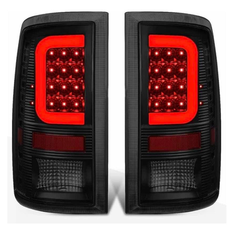 Calaveras Led Para Dodge Ram 2009 2010 2011 2012 2013 A 2017