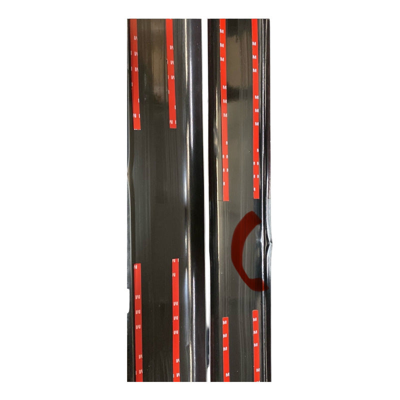 Molduras Para Tapa Trasera Ram 1500 02-08