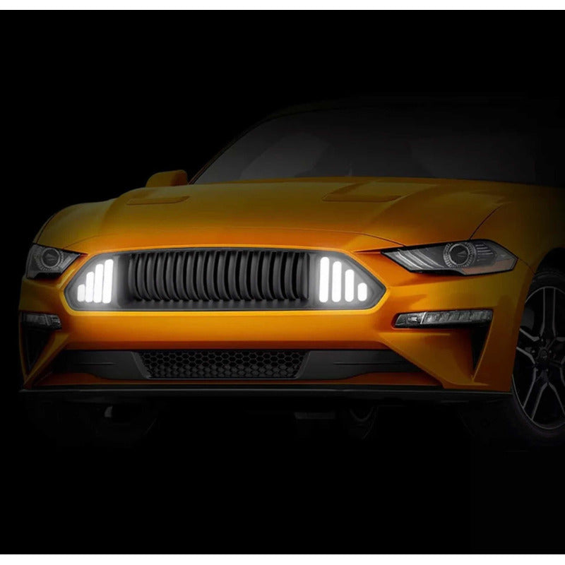 Ford Mustang Led Grill 2018 to 2020
