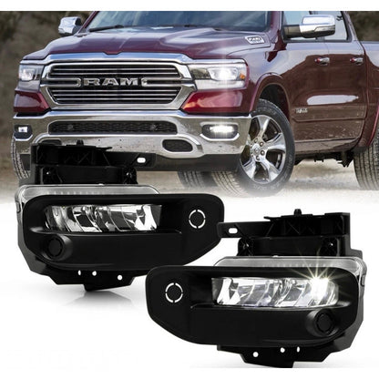 Faros Antiniebla Led Ram 1500 2019 2020 2021 A 2023