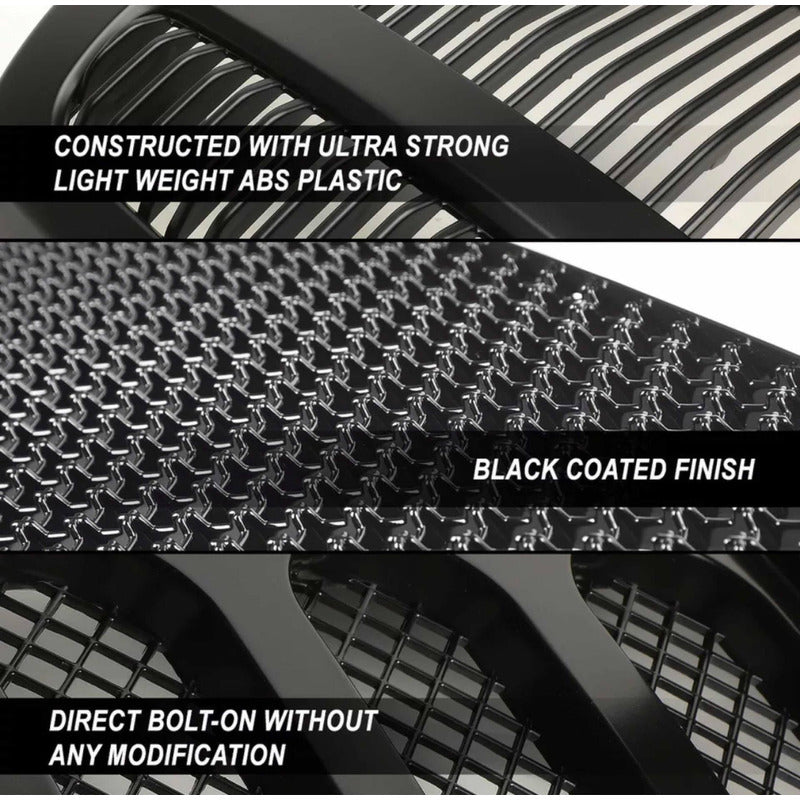 Ford Mustang Led Grill 2018 to 2020