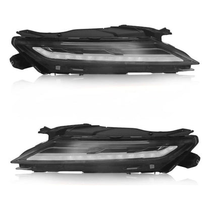 Faros Delanteros Chevy Blazer 2023 2024 2025 Ambos Lados