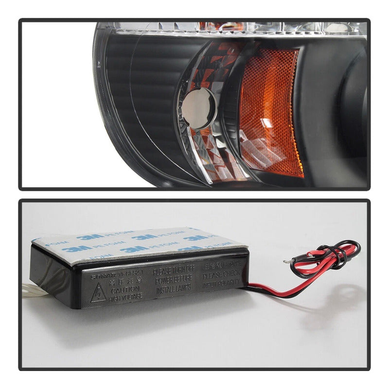 Faros Delanteros Explorer Negro 1995 1996 1997 1998 A 2021