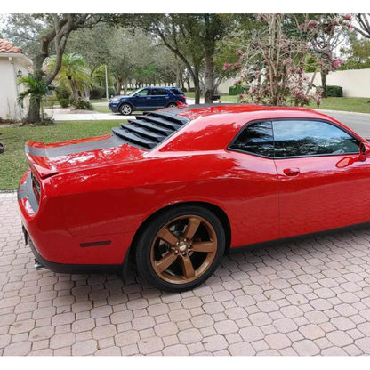 Dodge Challenger Medallion Louver 2008 to 2018