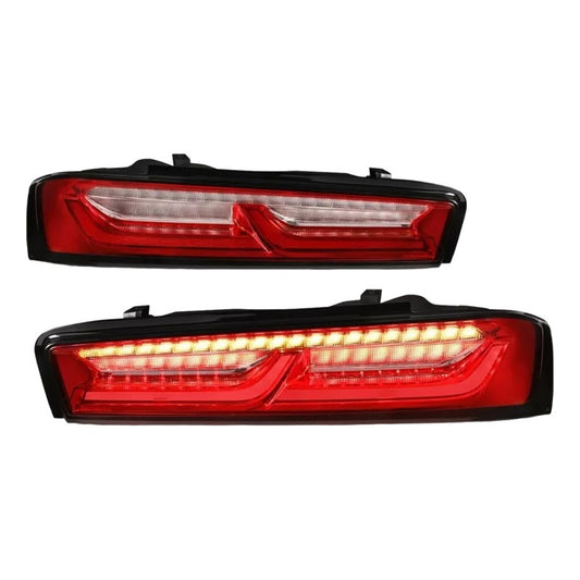 Calaveras Led Chevrolet Camaro 2016 a 2018