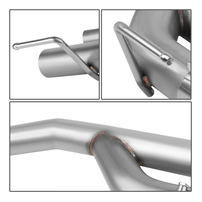 Mustang 5.0L 2018 2019 2020 Catback Exhaust System