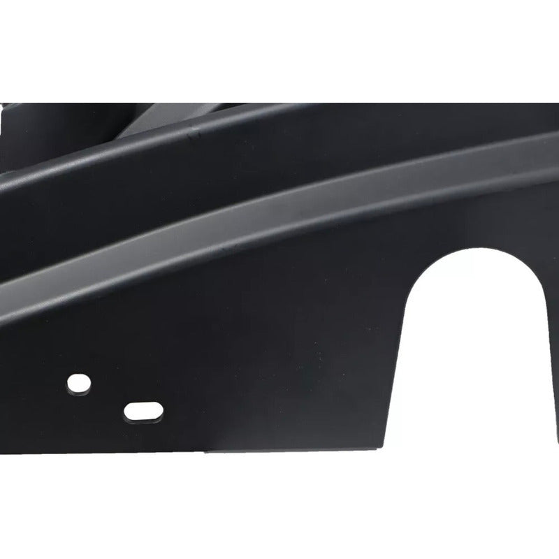 Parrilla Delantera Chevrolet Colorado 2015 2016 A 2020 Cromado Negro