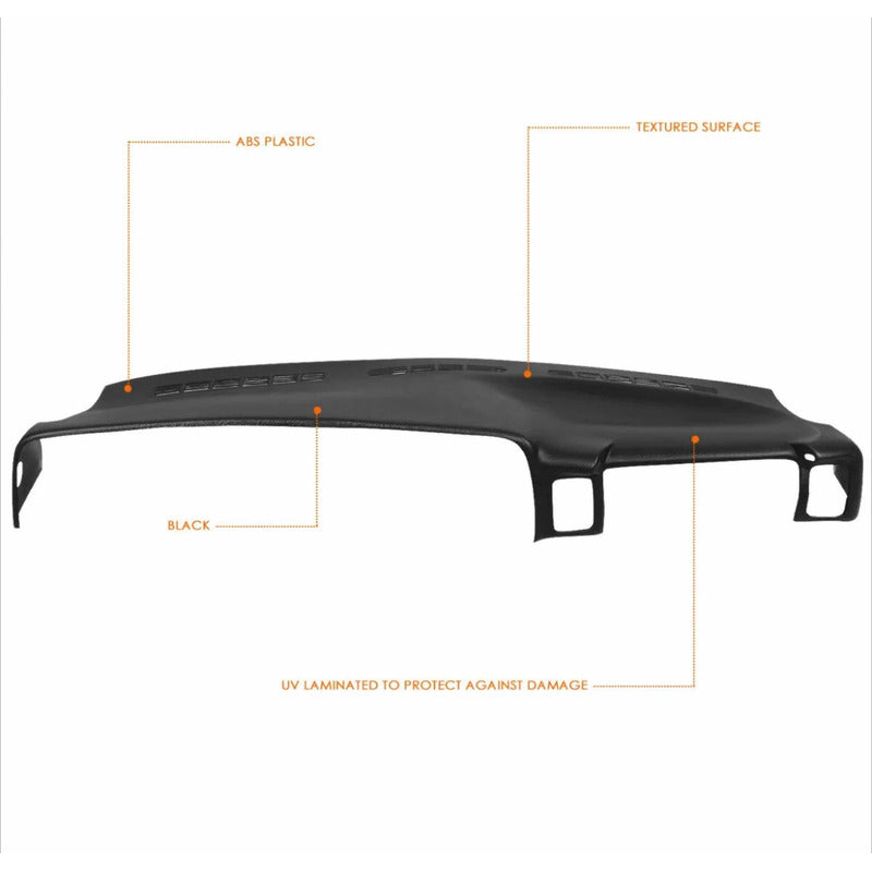 Cubierta Para Tablero Chevrolet Silverado Cheyenne GMC Sierra 1999 a 2006
