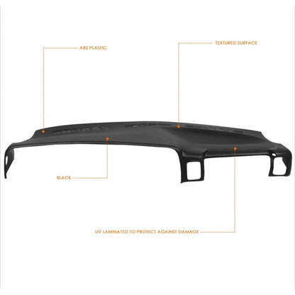 Cubierta Para Tablero Chevrolet Silverado Cheyenne GMC Sierra 1999 a 2006