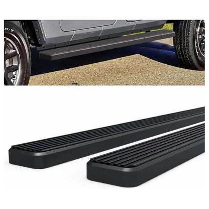 Estribos Jeep Gladiator 2020 a 2024