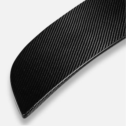 Aleron Spoiler Tesla X Fibra Carbono Real 2016 2017 A 2022