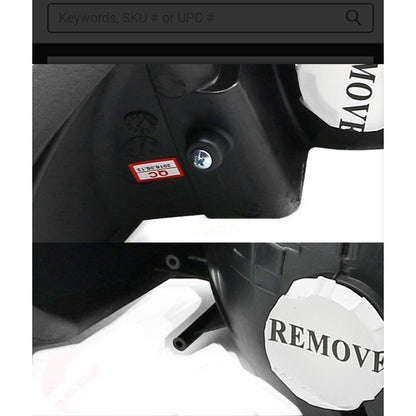 Mustang Headlights 1994 to 1998