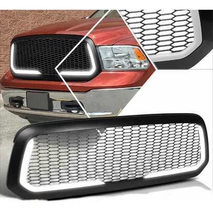 Ram 1500 LED Grille 2013 to 2018