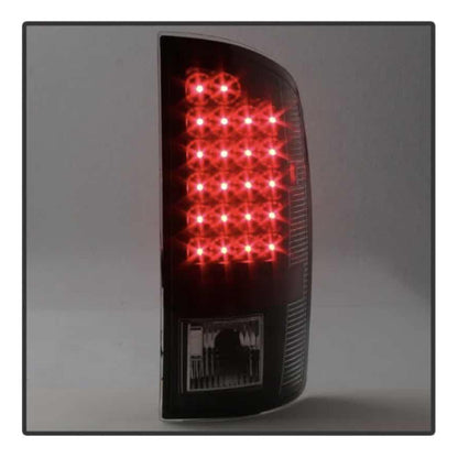 Calaveras Led Ram Negras 1500 2500 3500 2002 A 2006