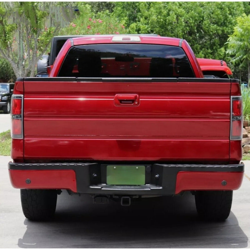Hule De Defensa Ford Lobo F-150 2009 2010 2011 2012 A 2014