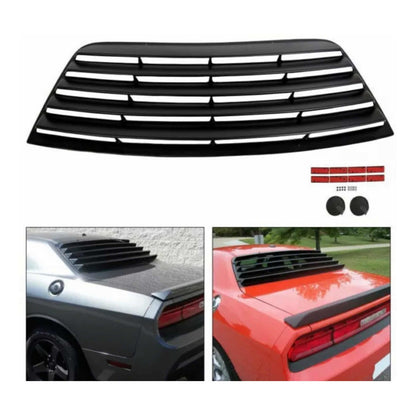 Dodge Challenger Medallion Louver 2008 to 2018