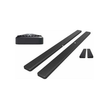 Estribos Laterales Negros Toyota Tundra 2022 2021 A 2024