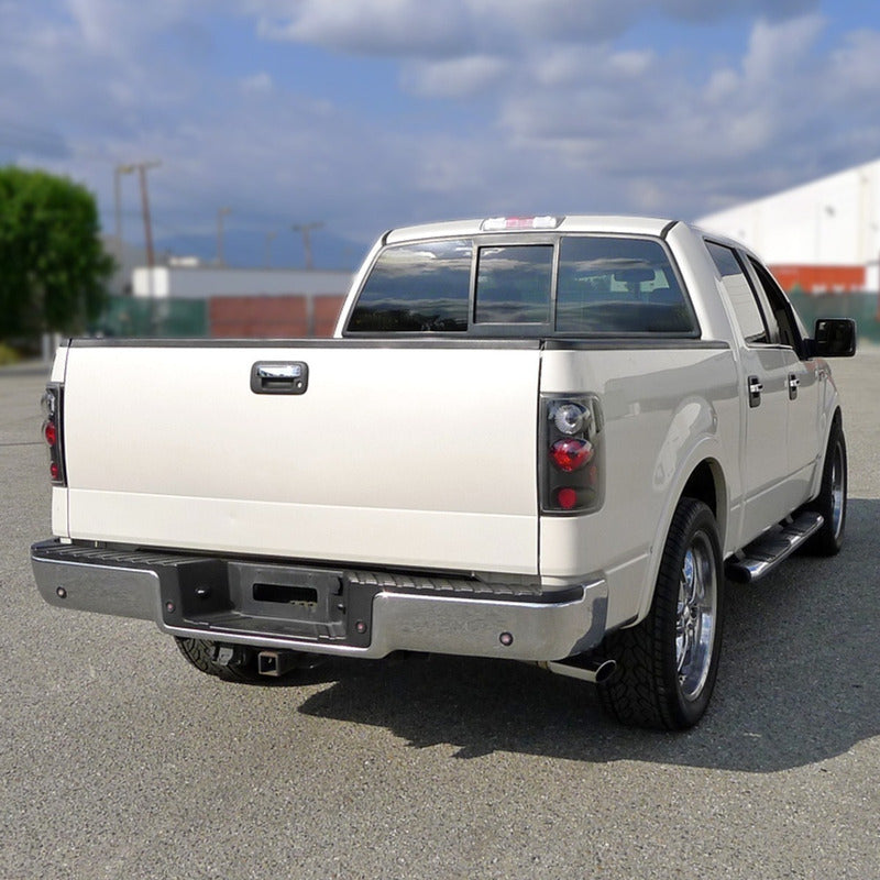 Kit Faros Y Calaveras Ford F-150 Lobo 2004 a 2008