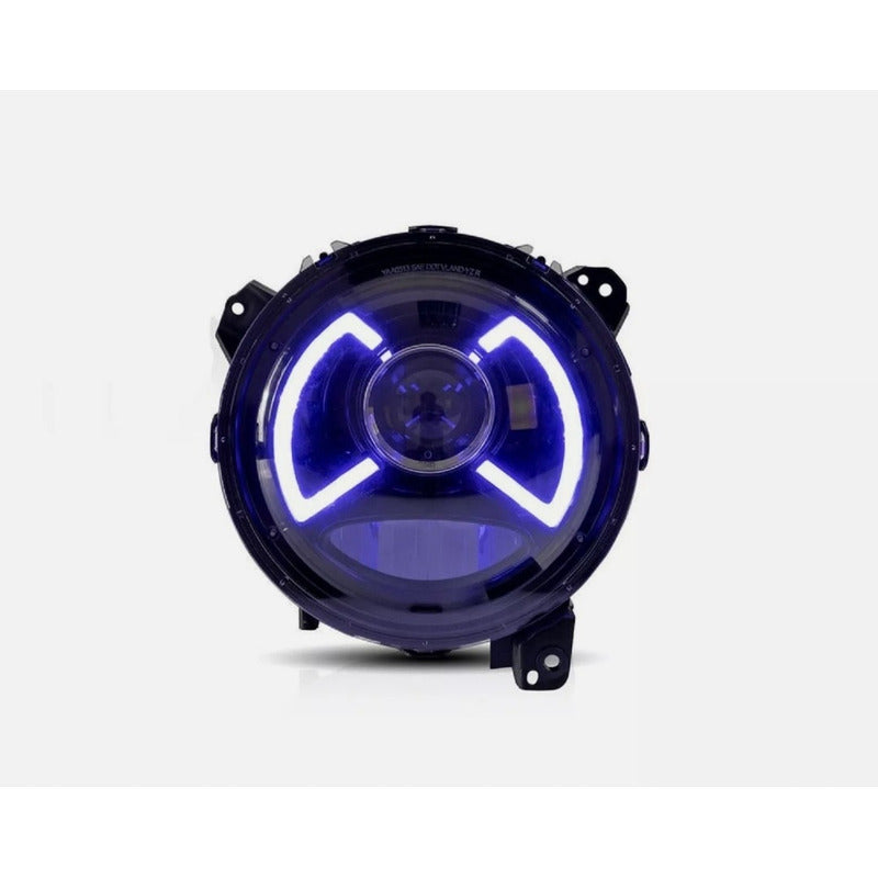 Sequential LED DRL Headlights for Suzuki Jimny 2019 to 2022