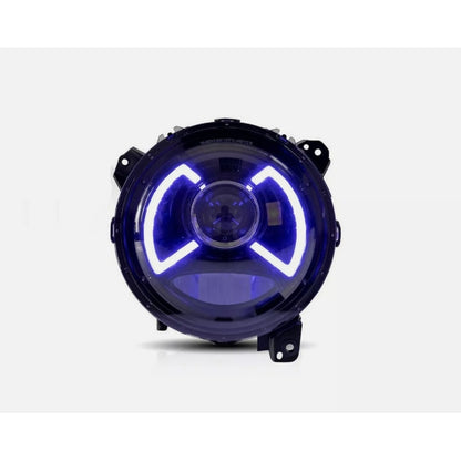 Sequential LED DRL Headlights for Suzuki Jimny 2019 to 2022