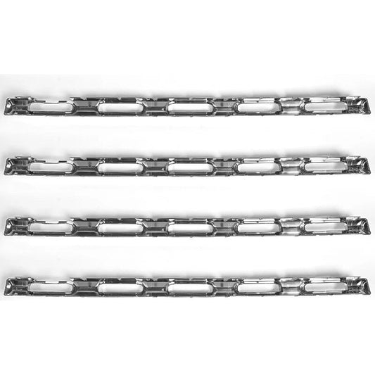 Rejillas Delanteras Chevy Silverado 2500 3500 Hd 2020 A 2023
