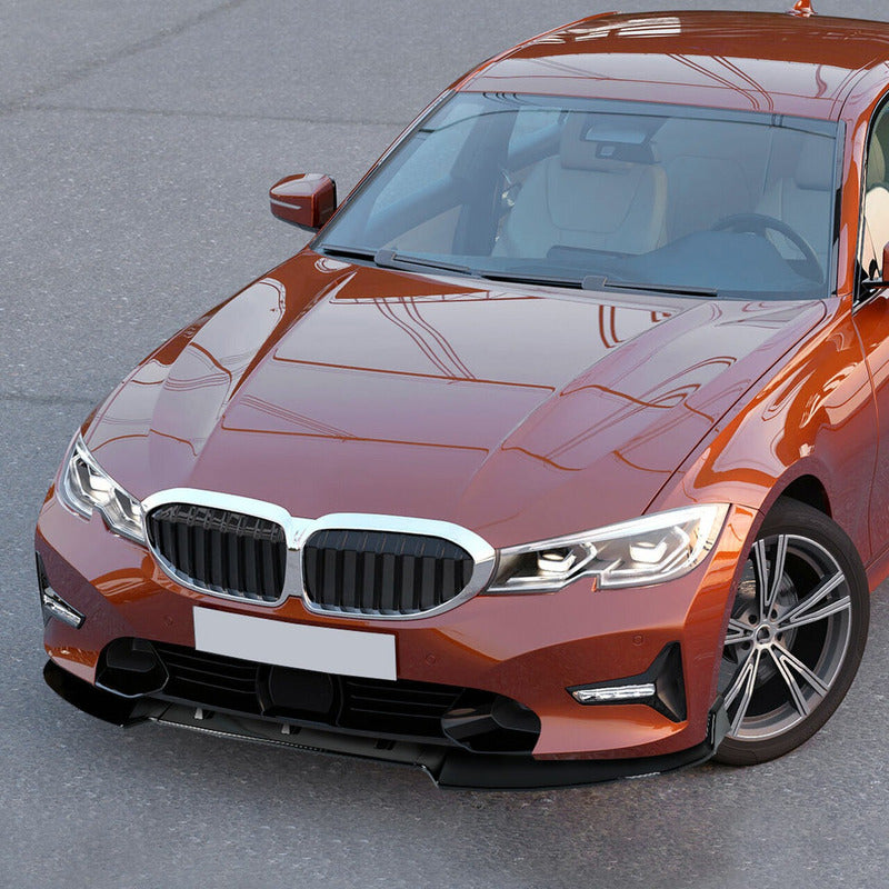Lip Spoiler Bmw Serie 3 G20 G21 2019 2020 2021