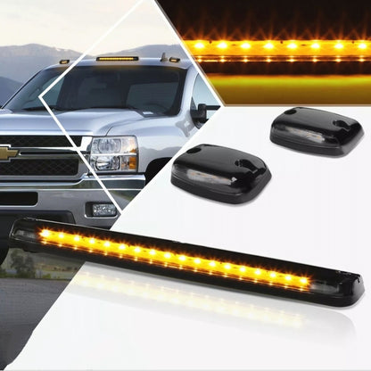 Luz Led Techo Cabina Silverado Sierra 2007 2008 2009 A 2013