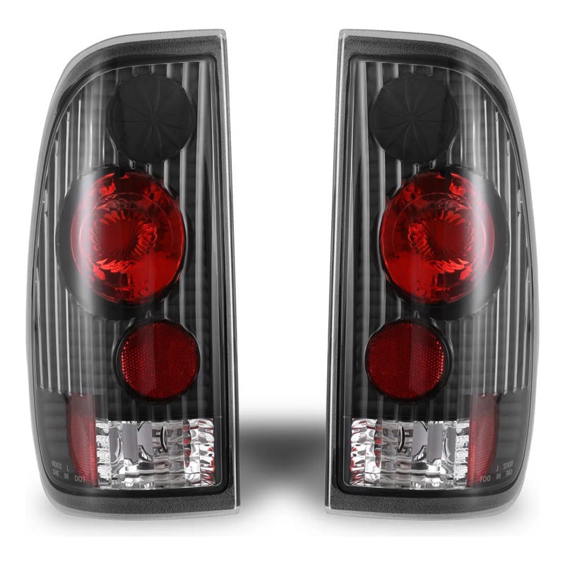 Par Calaveras F-250 F-150 Lobo 1997 1998 1999 2000 A 2003