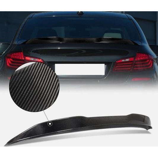 Aleron Spoiler Bmw Serie 5 Fibra Carbono 2010 2011 A 2016