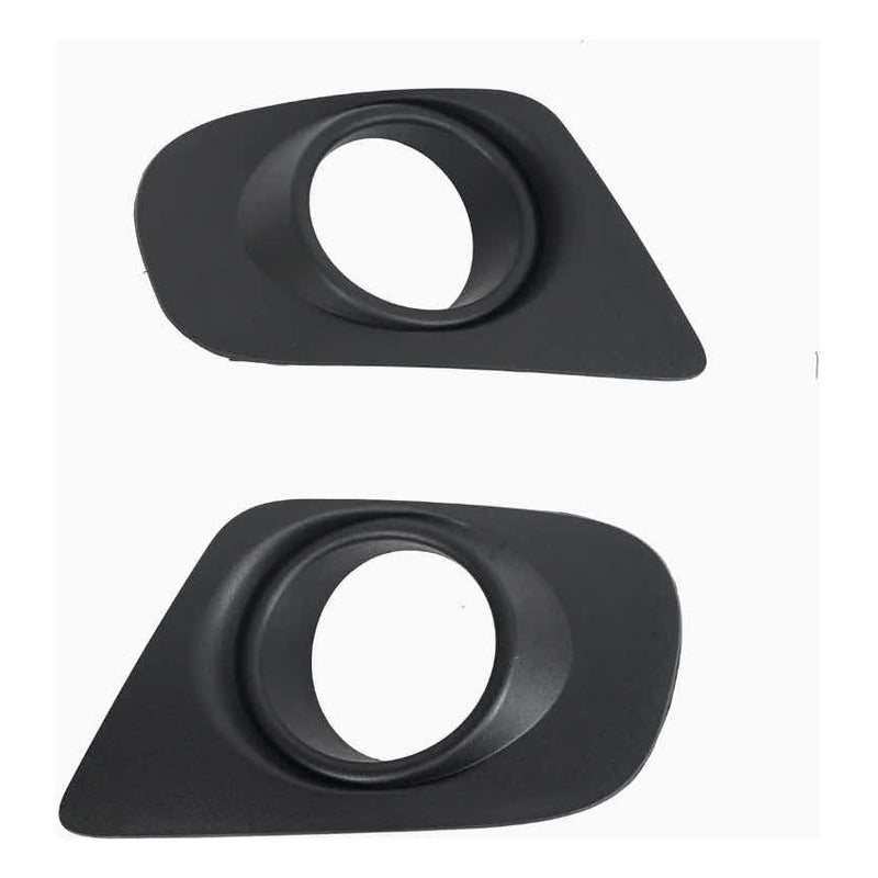 Bisel Cubierta Faro De Niebla Dodge Journey 2011 A 2019 Par