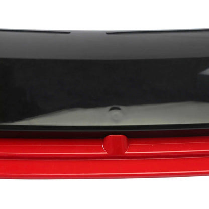 Lip Spoiler Honda Civic Coupé Sedan 2017 a 2021
