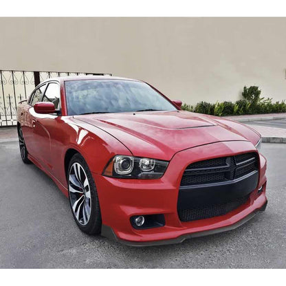 Lip Delantero Charger Srt 2011 2012 2013  2014