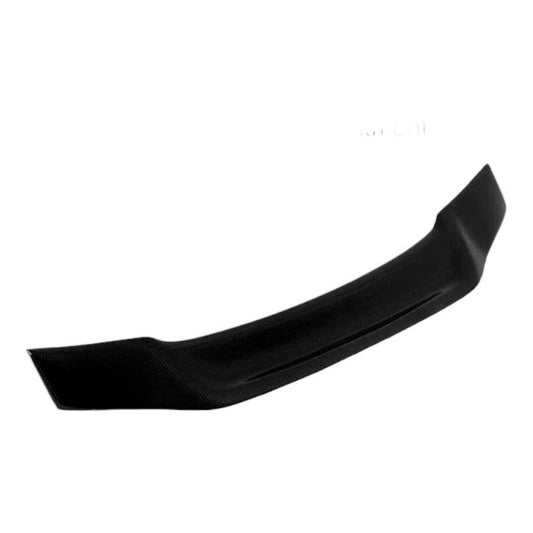 Spoiler Alerón Fibra De Carbono Audi A3 S3 Rs3 2014-2019