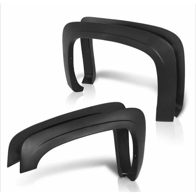 Chevrolet Silverado Cheyenne 2007 to 2014 corner guards