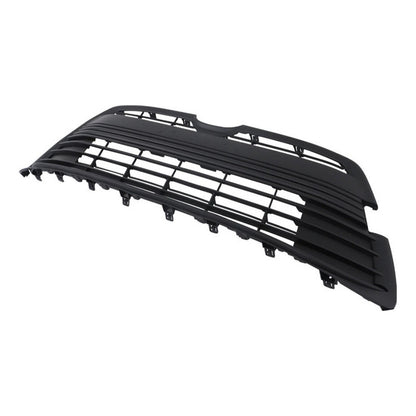 Parrilla Delantera Toyota Corolla Le Xle 2023 2024 Negro Mate